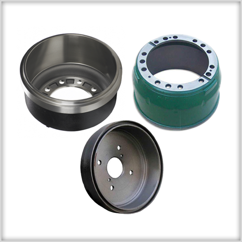 BRAKE DRUM