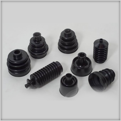BUSHES RUBBER SY-02A