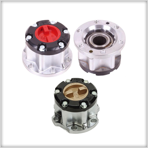FREE WHEEL HUB 43530-60130
