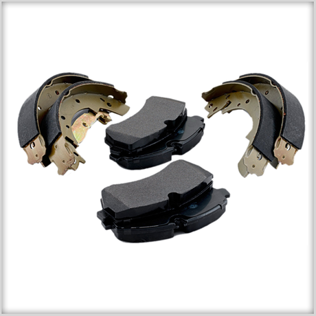 BRAKE PAD AND SHOES D1269,96534653,D11129,94566892