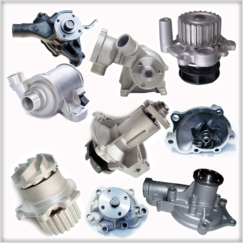 WATER PUMPS GWT-05A